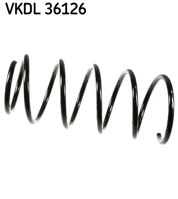 SKF VKDL 36126 Fahrwerksfeder